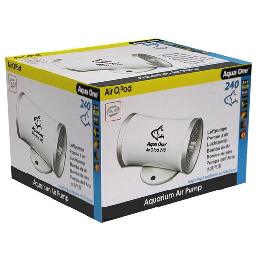 Air O2 Pod 240 Air Pump