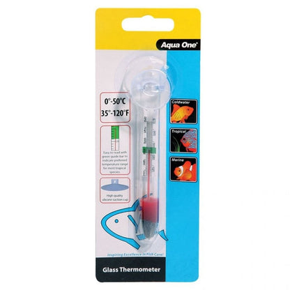 Glass Thermometer