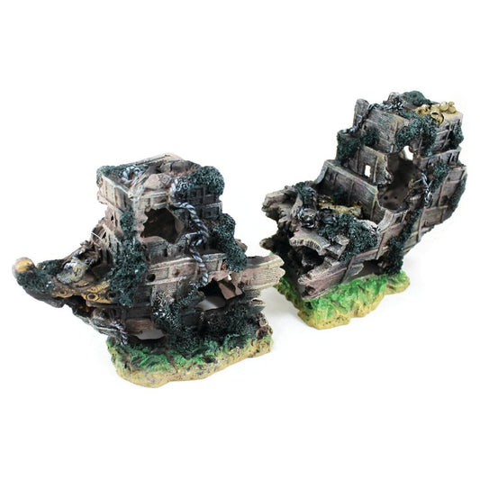 Shipwreck - Medium