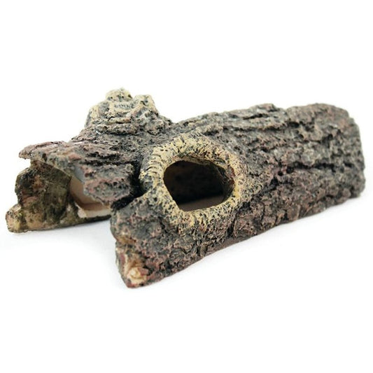 Log With Holes