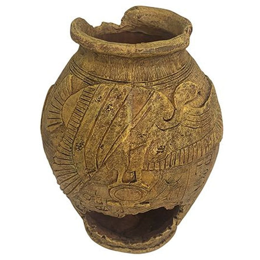 Aztec Vase