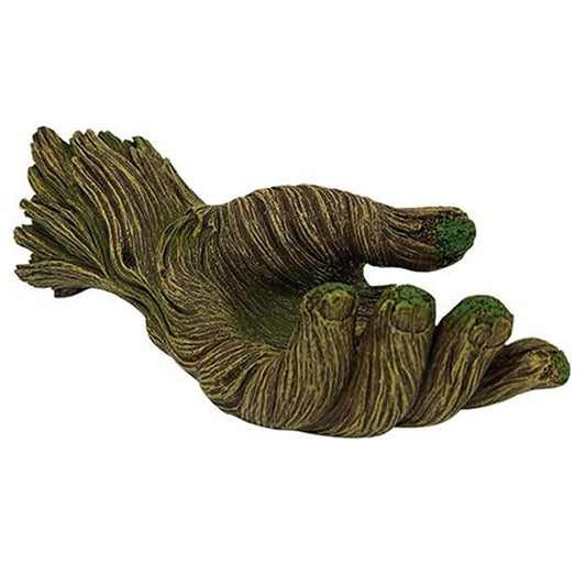 Tree Man Hand