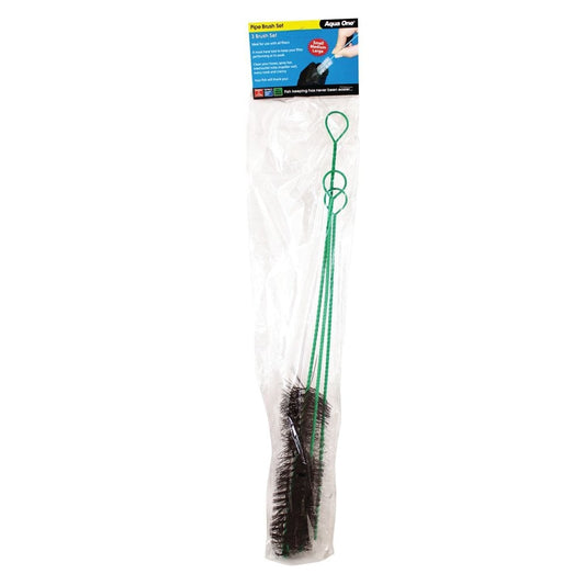 Pipe Cleaning Brush Set (3pk)