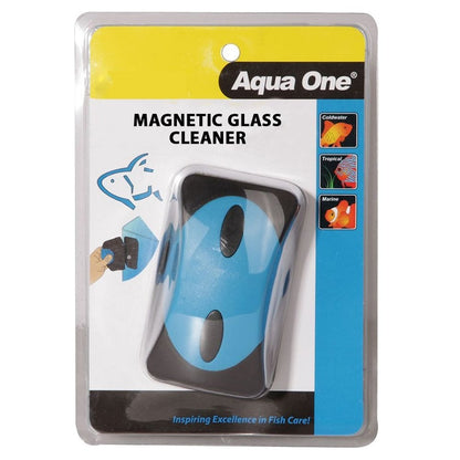 Magnetic Glass Cleaner