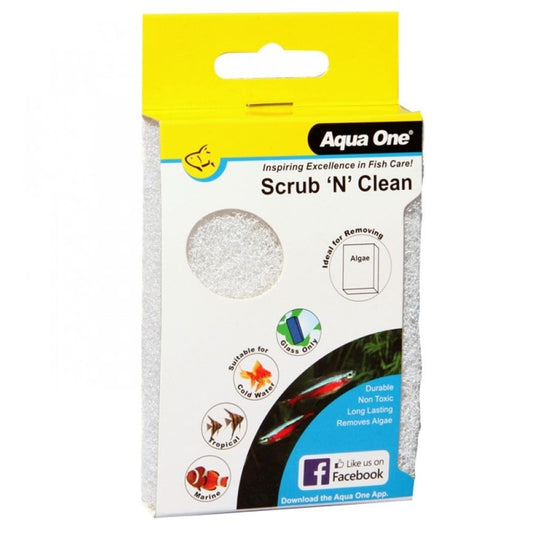 Scrub N Clean Algae Pad Fine