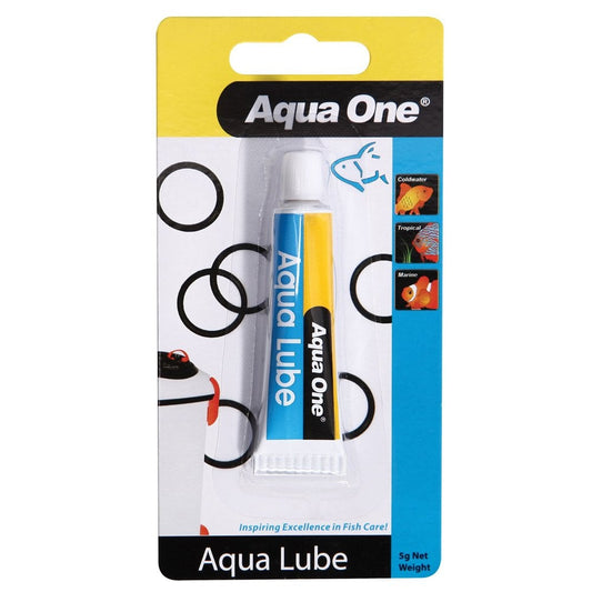 Aqua Lube Silicone Lubricant