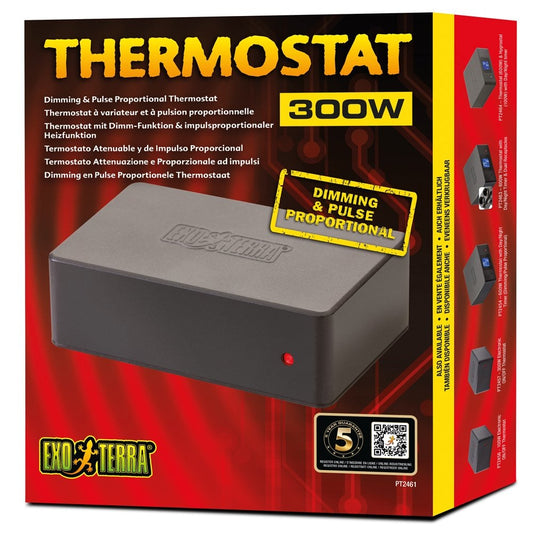300W Dimming/Pulse Proportional Thermostat