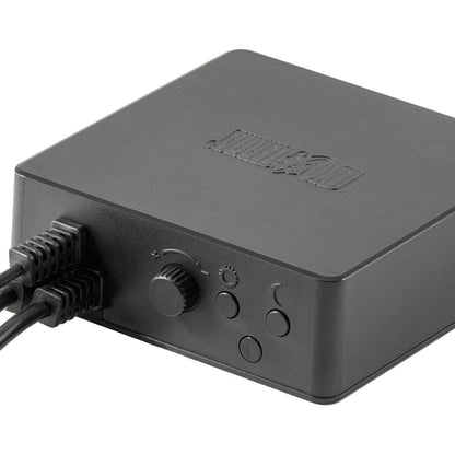600W Thermostat And 100W Hygrostat With Day/Night Timer