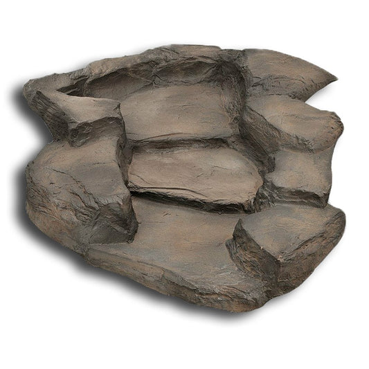Grand Canyon Slate Brown - Right Bend