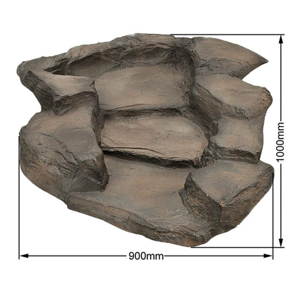 Grand Canyon Slate Brown - Right Bend