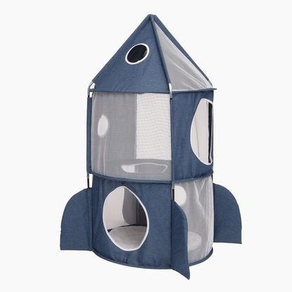 Vesper Rocket - Blue