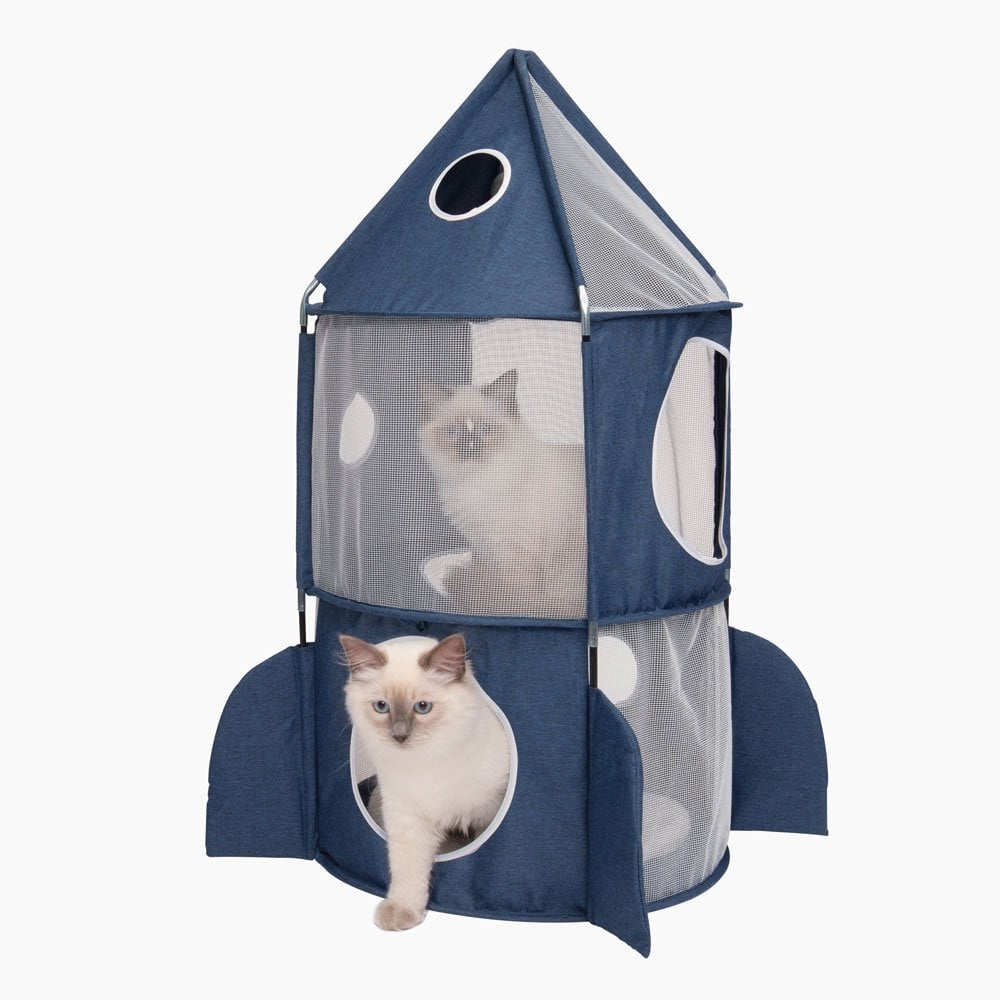 Vesper Rocket - Blue