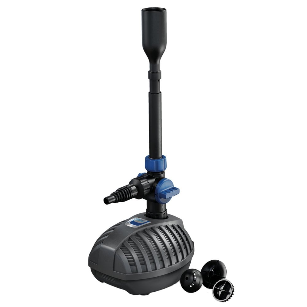Aquarius Fountain Set Classic 4000 E