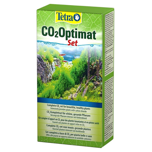 CO2 Optimat Set