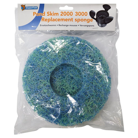 Pond Skim 2000/3000 Replacement Sponge