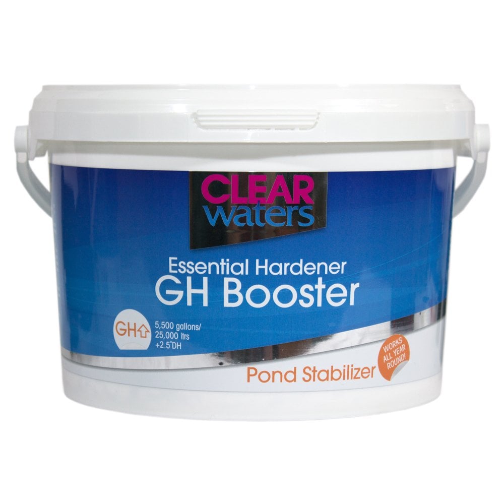 Clear Waters - GH Booster