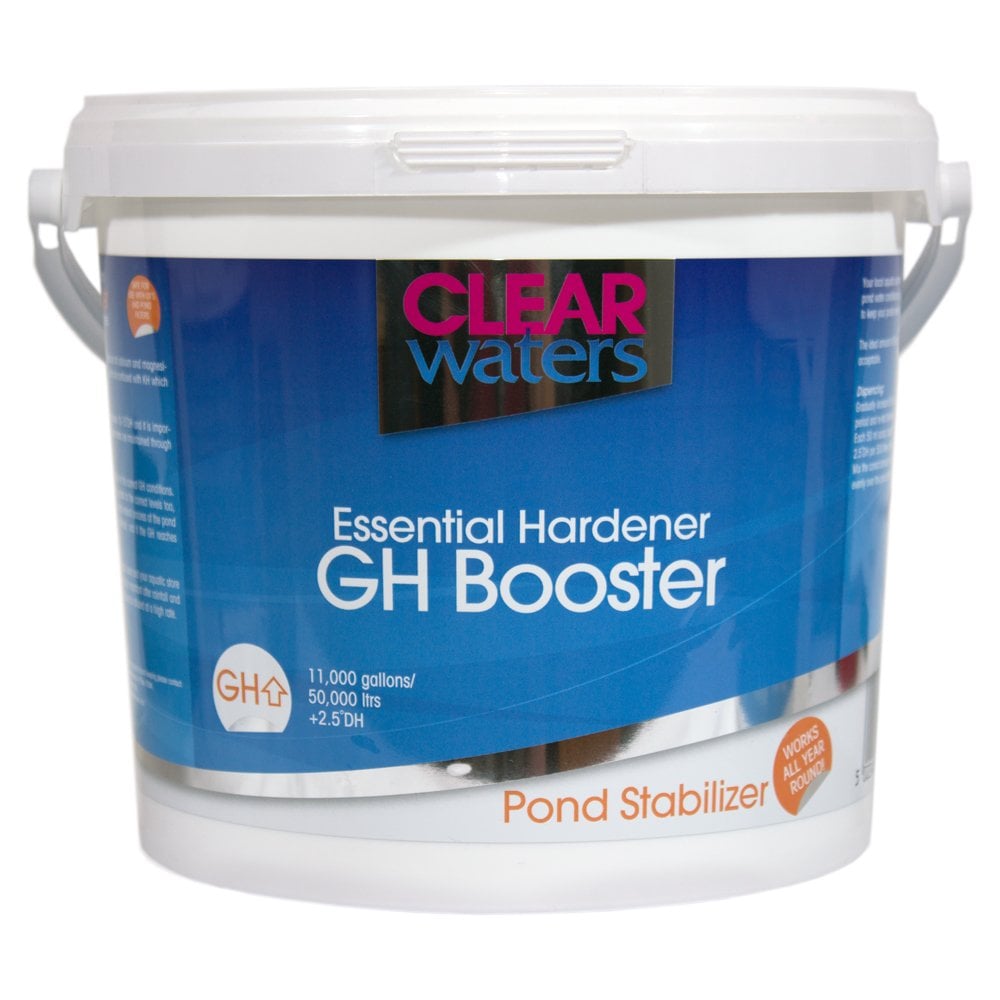Clear Waters - GH Booster
