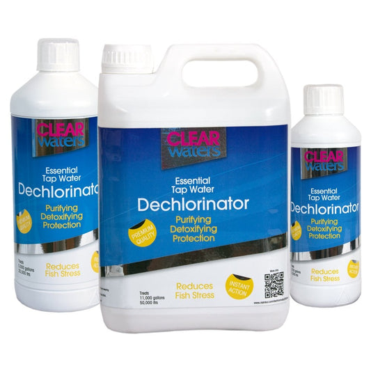 Clear Waters - Dechlorinator