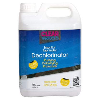 Clear Waters - Dechlorinator