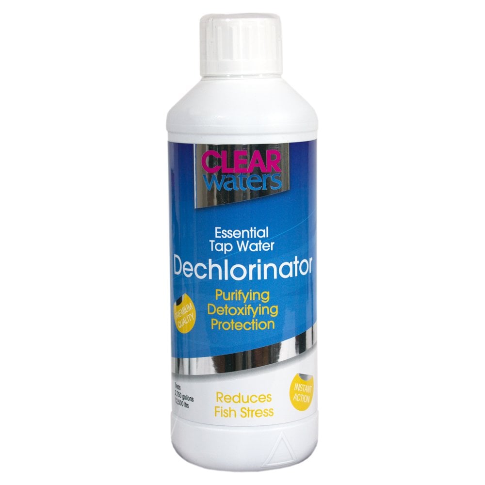 Clear Waters - Dechlorinator