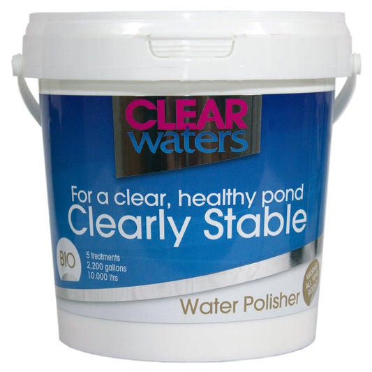 Clear Waters - Clearly Stable
