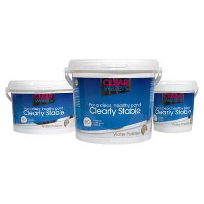 Clear Waters - Clearly Stable