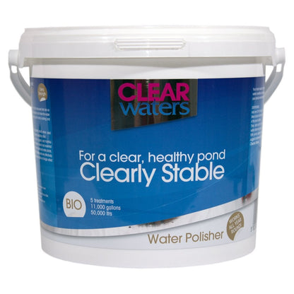 Clear Waters - Clearly Stable