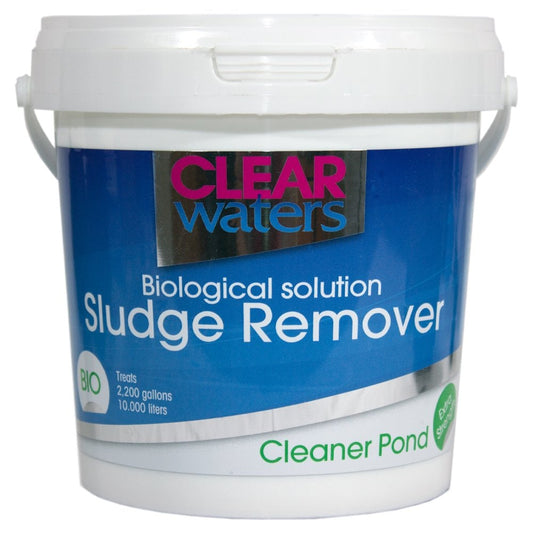 Clear Waters - Sludge Remover