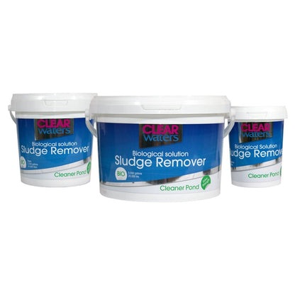Clear Waters - Sludge Remover