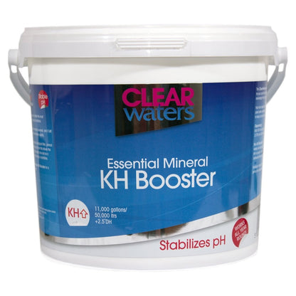 Clear Waters - KH Booster
