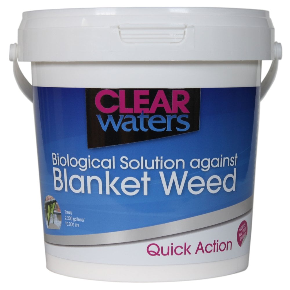 Clear Waters Blanketweed