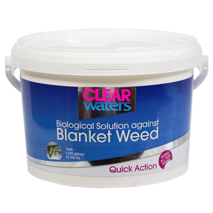 Clear Waters - Blanketweed
