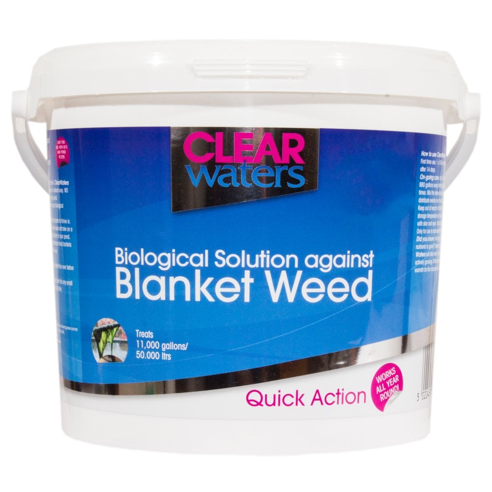 Clear Waters - Blanketweed