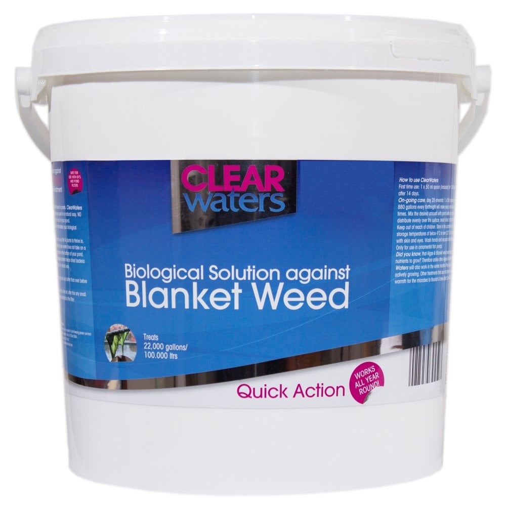 Clear Waters - Blanketweed