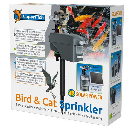 Bird & Cat Sprinkler