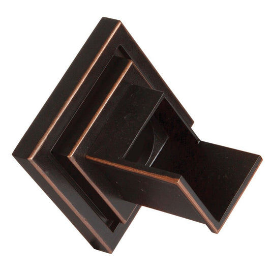 Wall Spout Rhombus - Bronze