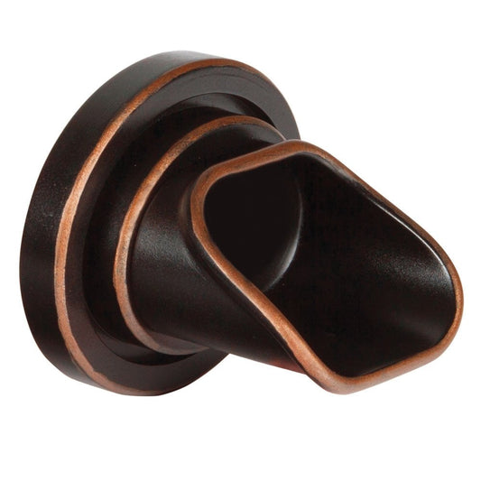 Wall Spout Ellipse - Bronze