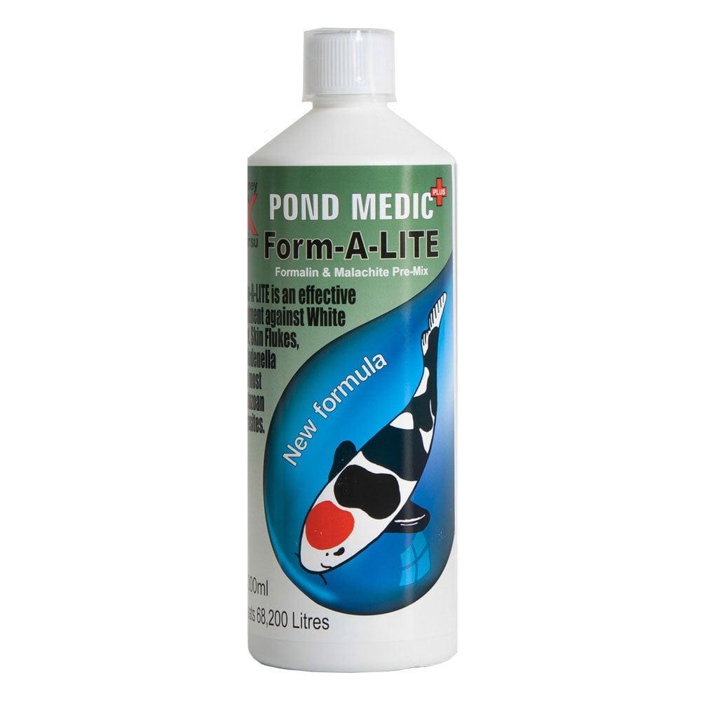 Kockney Koi Form-A-LITE