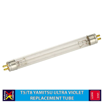 Yamitsu Replacement T5/T8 UV Lamps