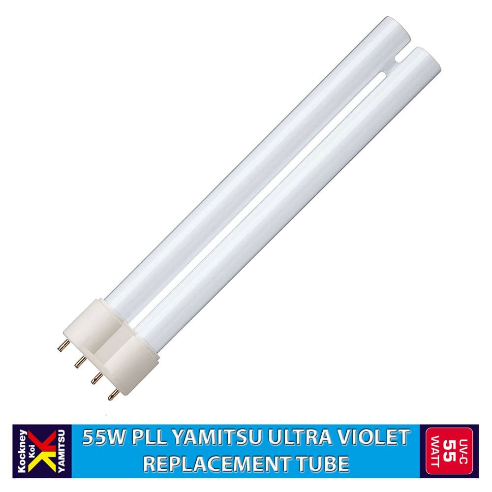 Yamitsu Replacement PLL UV Lamps