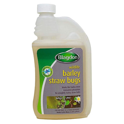 Wildlife Barley Straw Bugs