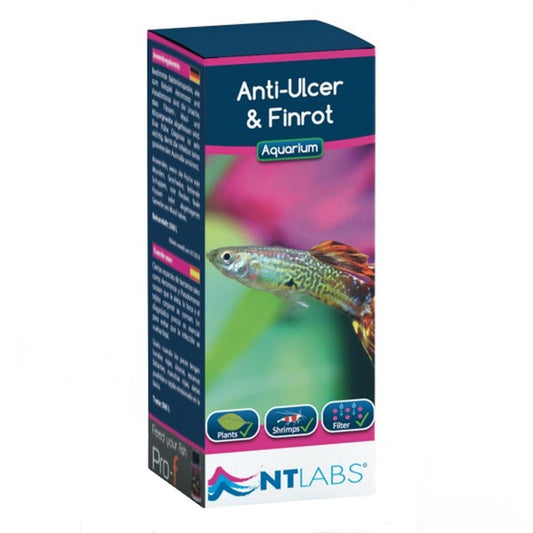Aquarium Anti-ulcer & Finrot