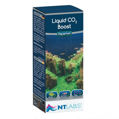 Liquid CO2 Boost