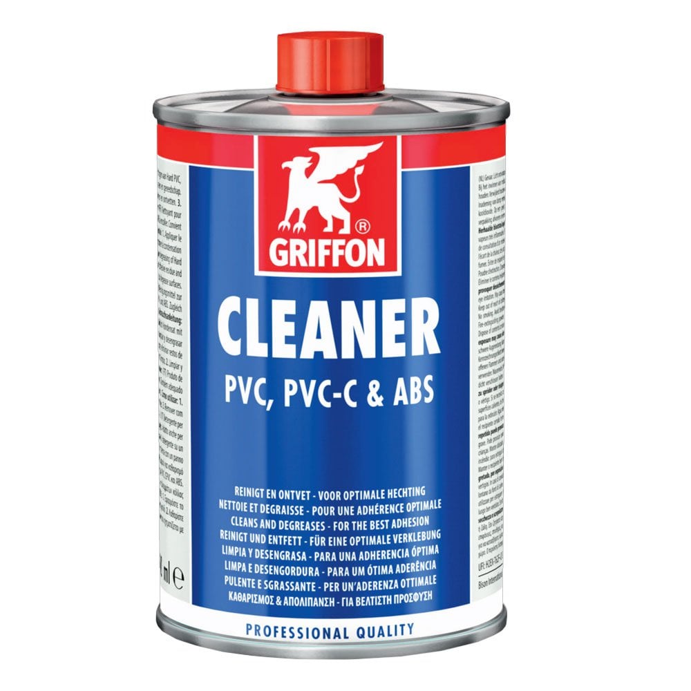 Solvent Pipe Cleaner