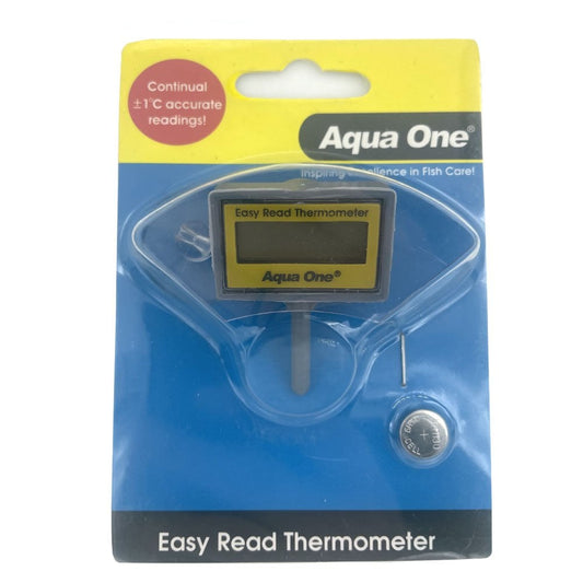 Submersible Digital LCD Aquarium Thermometer