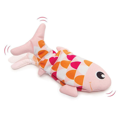 Groovy Fish - Pink
