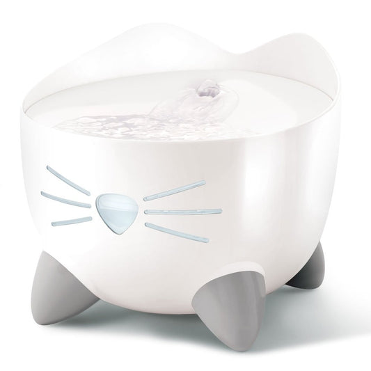 Pixi Fountain - White