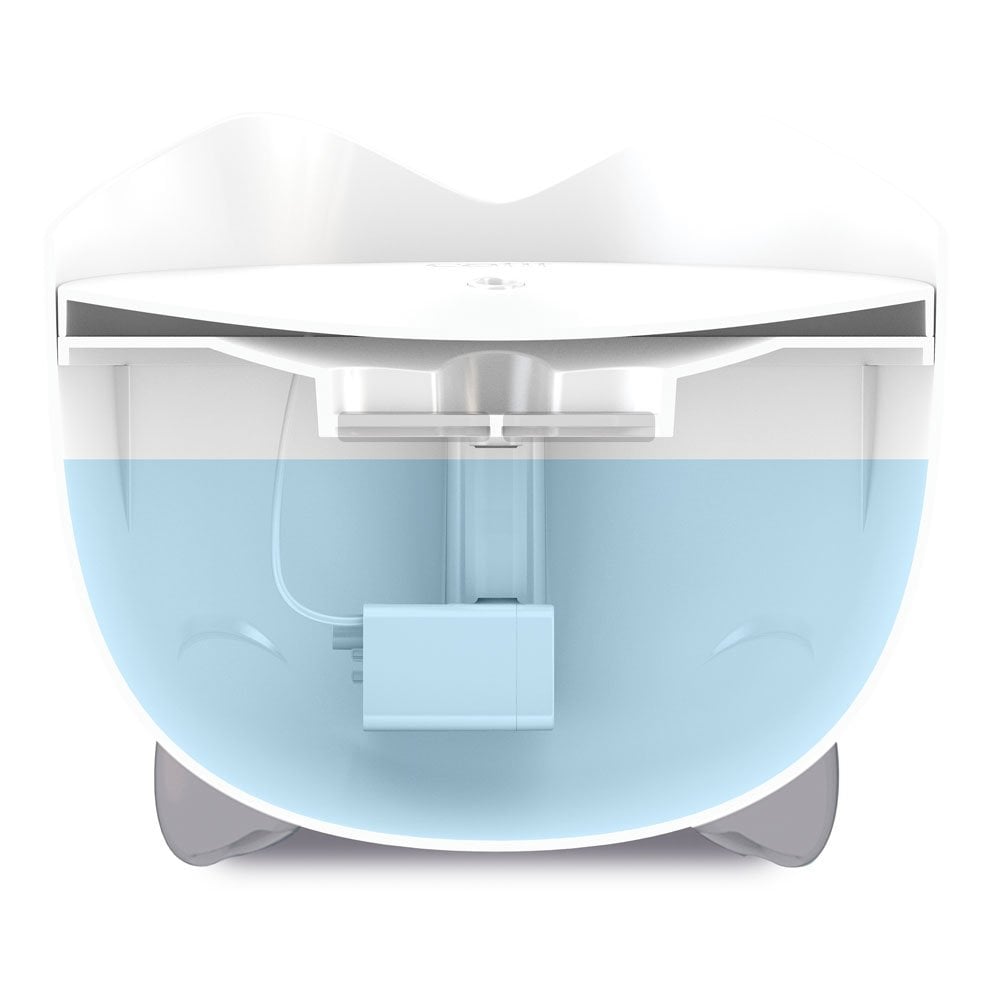 Pixi Fountain - White