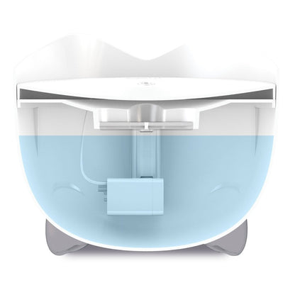 Pixi Fountain - White