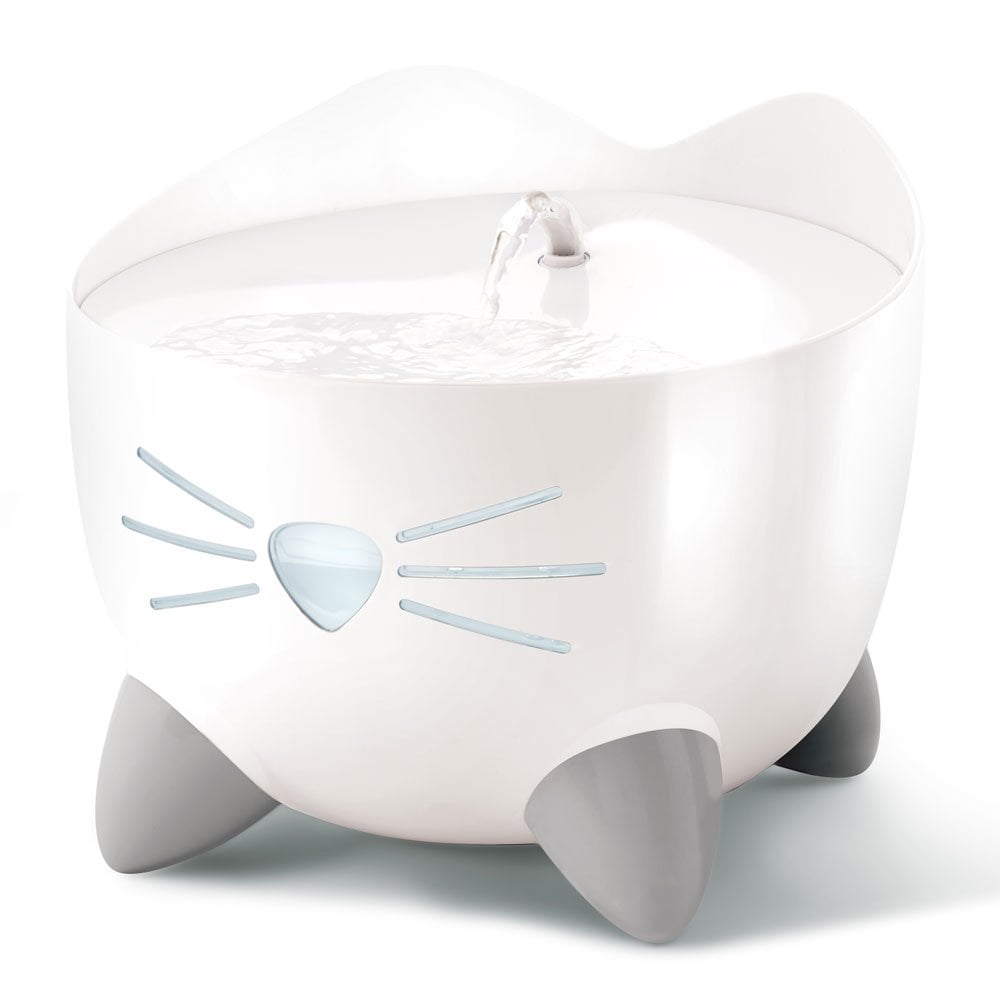 Pixi Fountain - White
